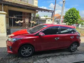 Toyota Yaris G AT 2016