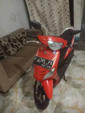 Dijual Yamaha Mio tahun 2007
