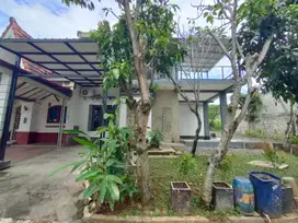 Dikontrakkan pertahun rumah furnished di sentul city