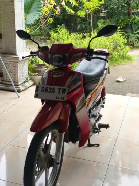 Jual motor bekas F1ZR