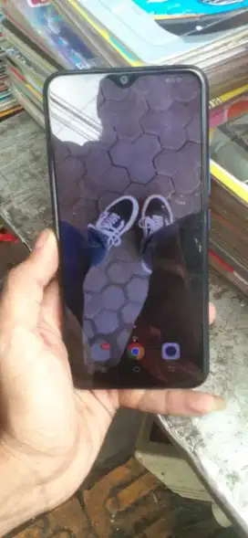 VIVO Y12 3/64 blue