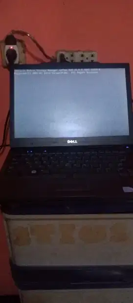 Dell latitude E4300,jual apa adanya