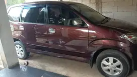 Toyota Avanza 2009 Bensin