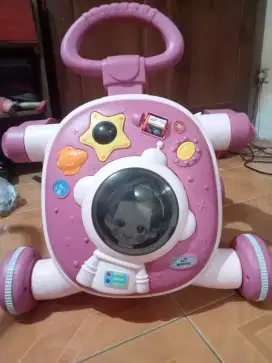 Push Baby Walker