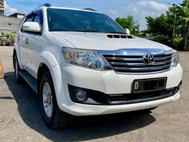 Fortuner G VNT 2014