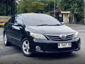Toyota Altis E manual 2011 1.8