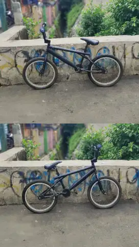 sepeda bekas bmx