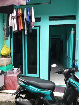 Rumah Murah Akses Masuk Motor DI Jagakarsa Jaksel