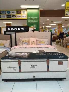 MATTRAS KINGKOIL TYPE STAVANGER bisa cicilan tanpa kartu kredit