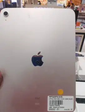 APPLE IPAD GEN 10 WIFI 63GB DISPLAY SILV