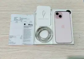iPhone 15 128 Like new Garansi Resmi Indonesia