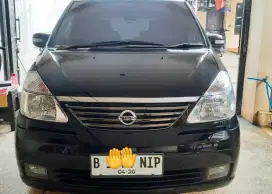 Jual mobil serena PJK baru atas nama sendiri