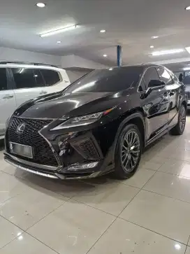 Lexus RX300 FSport ATPM NIK 2020