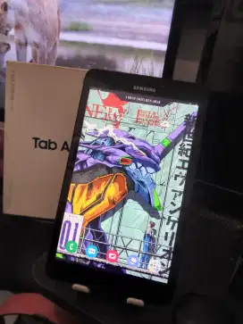 MURAH! Tablet Samsung A (8 inch) 4G Android Mulus Lengkap