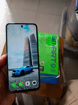 Infinix Smart 9 RAM 3/64