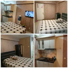 SEWA APARTEMEN HARIAN/TRANSIT BASSURA CITY, JAKARTA TIMUR