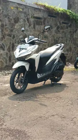 Honda Vario 125 CBS ISS thn 2022 Siap Pakai
