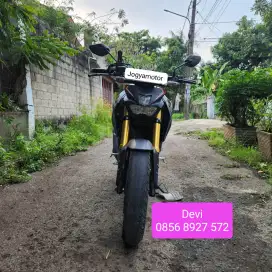 Yamaha xabre th 2016