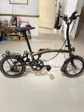 Sepeda element pikes gen 2
