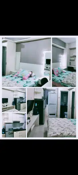 SEWA APARTEMEN HARIAN/TRANSIT GREEN PRAMUKA CITY, JAKARTA PUSAT
