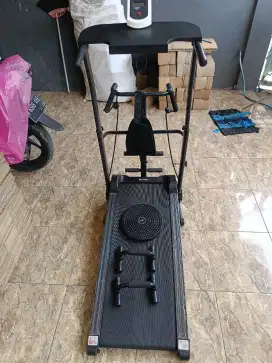 RedPanda Treadmill Manual 131
