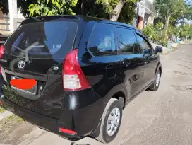 Toyota avanza 2015 type E (KM rendah)