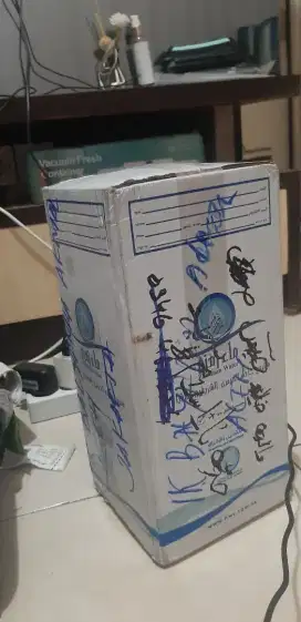 1 Unit Zam Zam 5 L Baru Asli 100%
