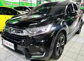 Honda CRV / CR-V Prestige 1.5 Turbo 2017 Hitam Matic / AT ISTIMEWA !!!