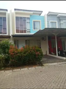 Rumah murah sudah sertifikat dalam salah satu cluster di grand galaxy