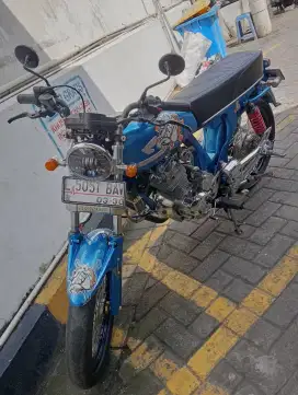 Honda cb 2004 mp