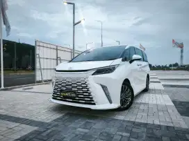 SUPER MEWAH & ELEGAN LEXUS LM350h 4x2 AT 2024 Odo LOW!
