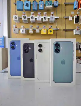 IPHONE 16 BASIC ( PROMO WEEKEND CICILAN DAN TUKER TAMBAH )