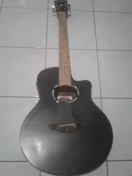 Gitar Akustik Elektrik Yamaha APX 500