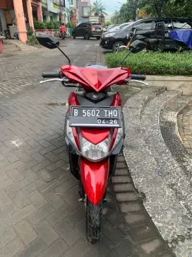 Mio M3 2021 Pajak Panjang