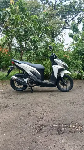 Ready Honda Vario 125 CBS ISS thn 2022 DP 800rb
