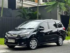 TERMURAH! Mobilio 1.5 E CVT 2018 Hitam Metalik