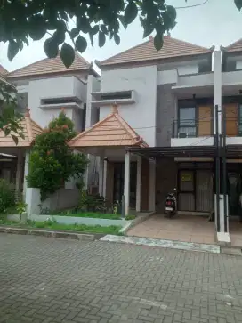 Di Sewakan Rumah 2 Lantai di The Billabong Soetta Residence Bandung