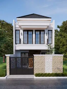 Rumah Dekat Sekolah Noah DP 0% Free Biaya Kalisari Jakarta Timur