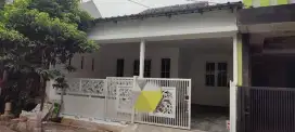 rumah baru renov harga murah di kemang pratama 2, bekasi kota