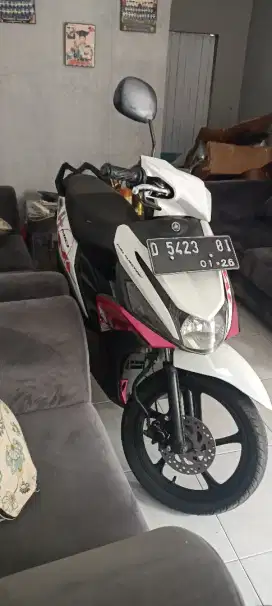 Mio M3 2015 Mulus