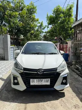 Daihatsu Ayla R 2021