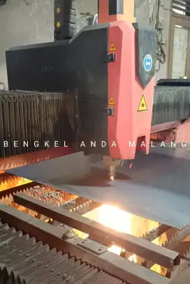 Jasa Laser Cutting, Laser Welding, Bending