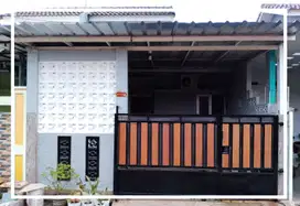 Rumah Permata Wisata Luas 75 m2 (Dekat Dukuh Zamrud) Bekasi