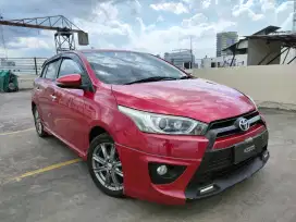 Toyota Yaris S TRD 2015 A/T