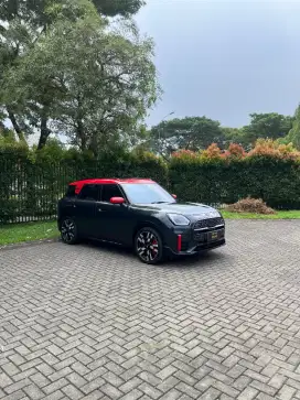 MINI JCW Countryman ALL4 2025