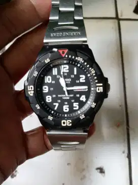 Jam Casio original