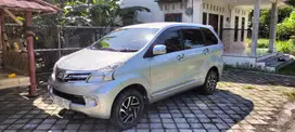 Avanza G 2013 kondisi siap pakai