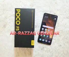 POCO F5 NFC 12/256 SNAPDRAGON 7+ Gen 2 SUDAH 5G