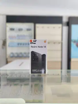 Xiaomk Redmi Note 14 8/128 new