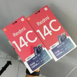 PROMO REDMI 14C RAM 6/128 GB